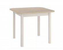 Стіл обідній розсувний Dante II Signal дуб кремона торро/кашемір