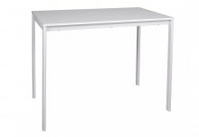 Стіл обідній Mario Signal білий MARIOOW100
розмір 100х60х75