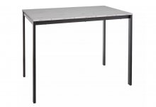 Стіл обідній Mario Signal білий мармур/чорний
MARIOCMAC100