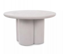 Стіл журнальний Rosalia Signal світло-сірий
розмір 80х45 см 