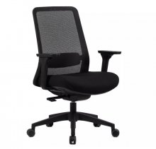 Офісне крісло поворотне Q-718 Signal чорний