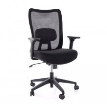 Офісне крісло поворотне Q-724 Signal чорний