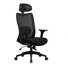 Офісне крісло поворотне Q-724H Signal чорний