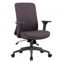 Офісне крісло поворотне Q-744 Signal сірий