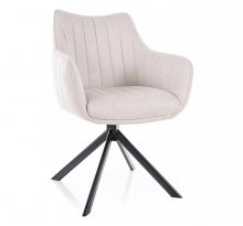 Крісло поворотне Azalia Brego Signal світло-бежевий