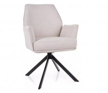 Крісло поворотне Hugo Brego Signal світло-бежевий