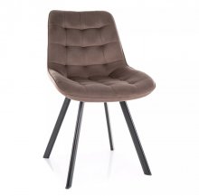 Стілець Monti Velvet Signal капучино MONTIVCCA