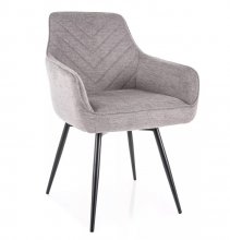 Крісло поворотне Servio Brego Signal сірий
SERVIOBRCSZ