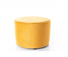 Пуф Doti A Velvet Signal карри