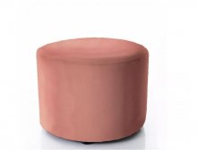 Пуф Doti A Velvet Signal античний рожевий