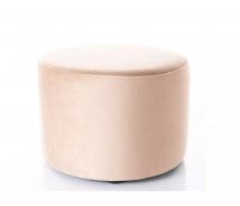 Пуф Doti A Velvet Signal бежевий