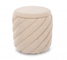 Пуф Pelaro Signal бежевий