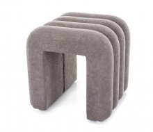 Пуф Tica Signal сірий