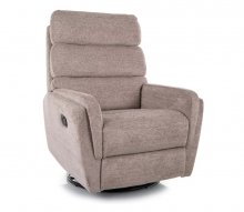 Крісло-реклайнер Argos Raven Signal бежевий ARGOSRACBE30