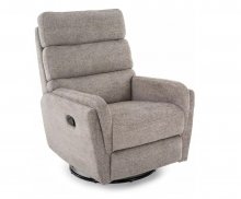 Крісло-реклайнер Argos Raven Signal сірий ARGOSRASZ07