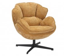 Крісло поворотне Betty Signal каррі BETTYCU