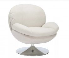 Крісло Brigitte Brego Signal світло-бежевий BRIGITTEBRJBE22