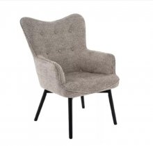 Крісло Carmen Raven Signal світло-сірий
CARMENRACSZ07