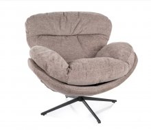 Крісло Florence Raven Signal темний беж
FLORENCERACBE30