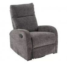 Крісло-реклайнер Olimp Raven Signal сірий OLIMPRASZ15