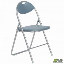 Стілець Joker алюм/PVC сірий Код товару: 553963