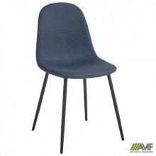 Стілець Лучія чорний зелено-синій Код товару: 555325