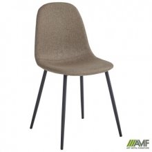 Стілець Лучія чорний коричневий Код товару: 555328