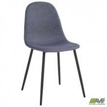 Стілець Лучія чорний сірий Код товару: 555327