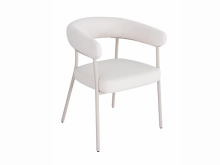 Стілець M-230 тапіока + кремовий