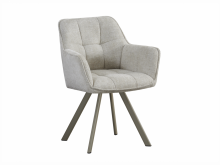 Стілець M-235 папірус + капучино