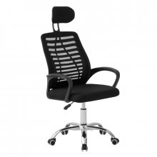 Крісло Special4You Drive black (E7214)