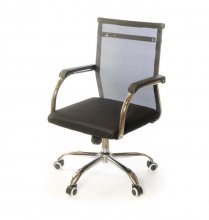 Крісло АКЛАС Мираж FX CH TILT Чорний (Чорний) Код: 00012742
