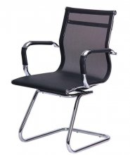 Крісло конференційне АКЛАС Міраж CH CF Чорний (Чорний) Код: 00007320

