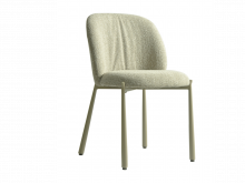 Стілець M-238 гарденія + капучино