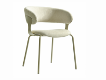 Стілець M-239 тауп + капучино