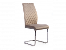 Стул S-118 капучино велюр