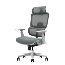 Крісло офісне WALTER сіра сітка/сірий каркас