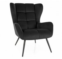 Крісло Louis Velvet Signal сірий LOUISVCSZ