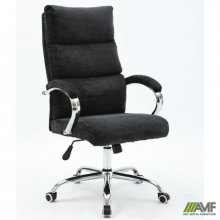 Крісло Adams тканина чорна Код товару: 555562