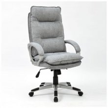 Крісло Texas тканина блакитно-сіра Код товару: 555567