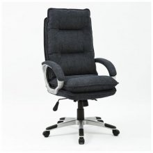 Крісло Texas тканина чорна Код товару: 555568