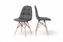 Стілець Джастін (Сірий)