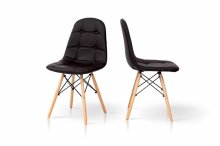 Стілець Джастін (Темний шоколад)