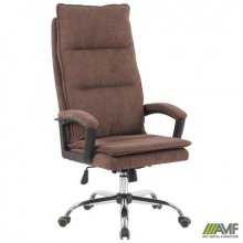 Крісло Frankie тканина коричнева Код товару: 555611
