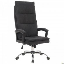 КРІСЛО FRANKIE ТКАНИНА ЧОРНА Код товару: 555609