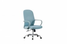 Стілець комп'ютерний Фотон (аква)