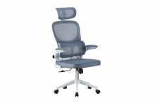 СТІЛЕЦЬ КОМП'ЮТЕРНИЙ Сторіс (сірий)