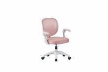 Стілець комп'ютерний Тонік (рожевий)