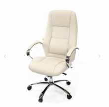 Крісло АКЛАС Оран CH ANF Бежевий (PU-бежевий) Код: 00011199