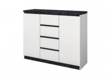 Комод 2Д4Ш Мія Світ Меблів